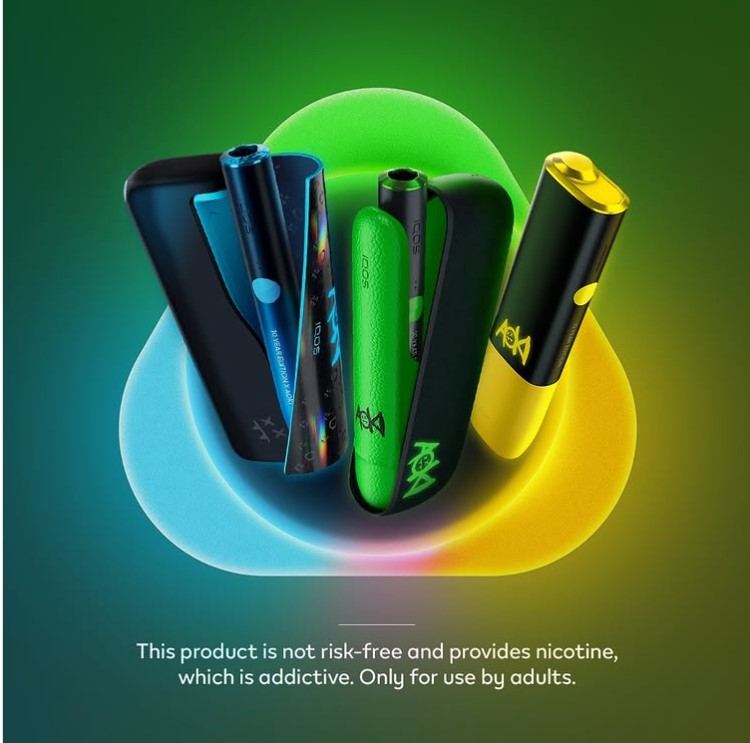 IQOS 常見問與答