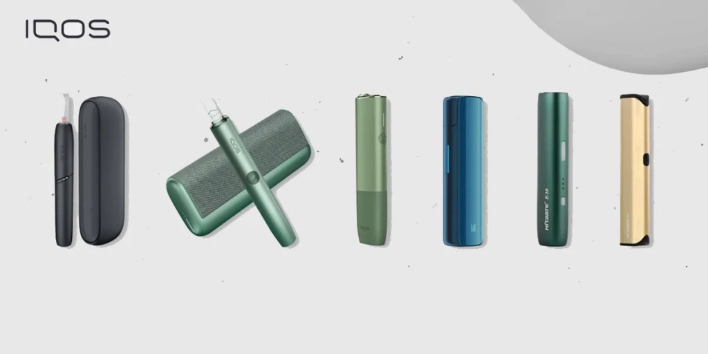 2025 IQOS加熱菸必入手主機推薦