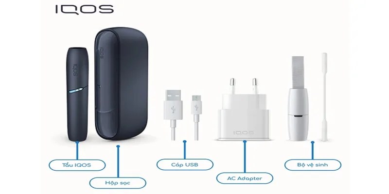 2025 IQOS主機技術將持續創新