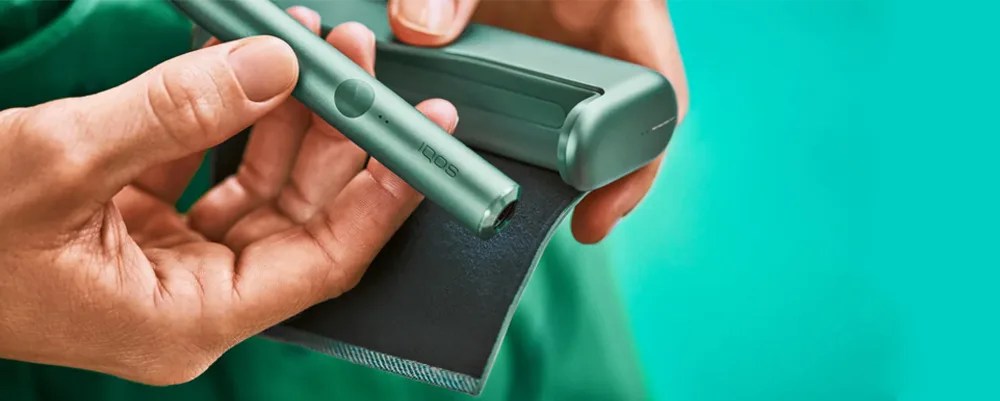為什麼選擇IQOS？IQOS好處有哪些？