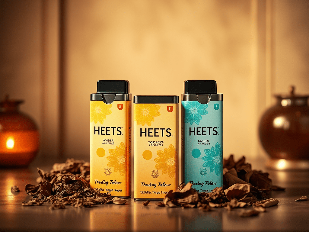 IQOS煙彈推薦：2025年最受歡迎的煙彈評比指南