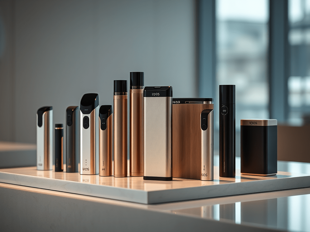 IQOS主機終極攻略：從入門到精通，一篇搞定！