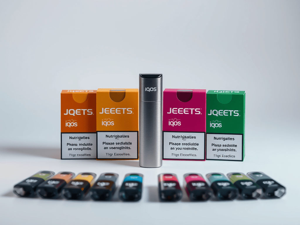 IQOS電子煙怎麼用？三分鐘快速上手，享受暢快體驗