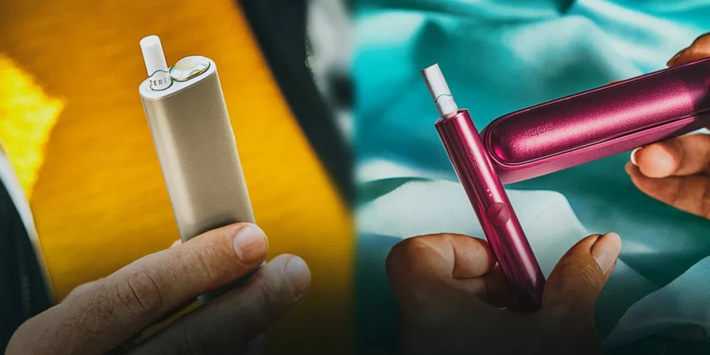 IQOS煙彈尼古丁真相大公開！成分、健康風險一次搞懂