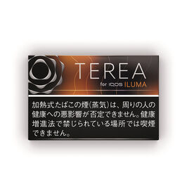 TEREA濃薄荷