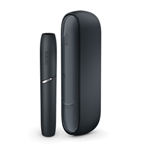 IQOS 3.0 黑灰新版 日本境内版