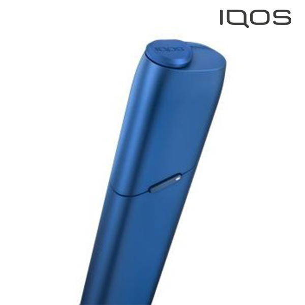 IQOS 3.0 MUTLI 星藍色一體機　日本境内版