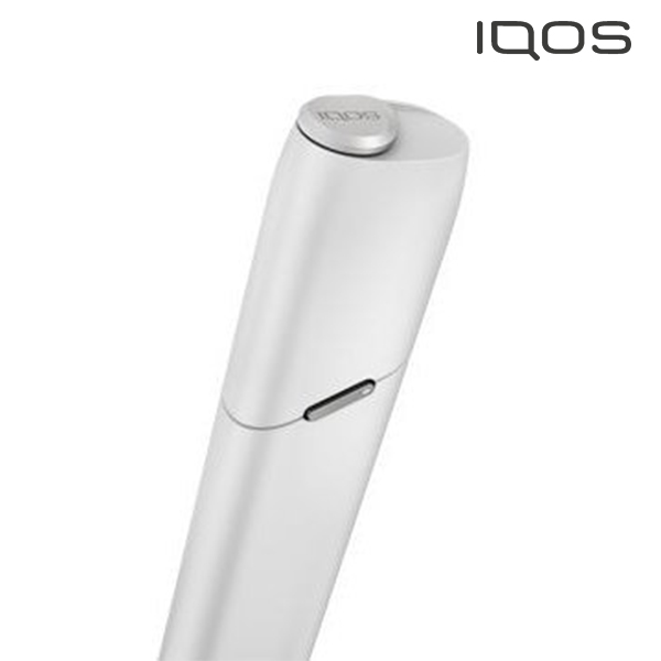 IQOS 3.0 MUTLI 白色一體機　日本境内版
