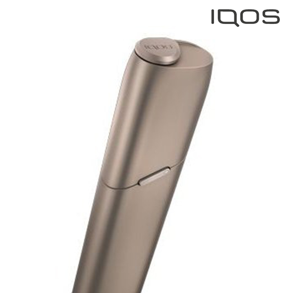 IQOS 3.0 MUTLI 金色一體機　日本境内版