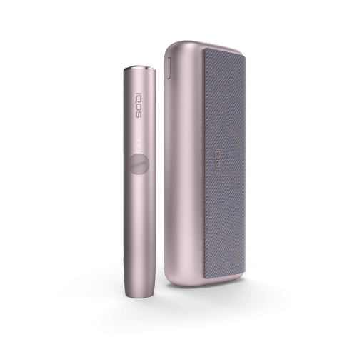 IQOS 4.0 ILUMA PRIME紫銅灰