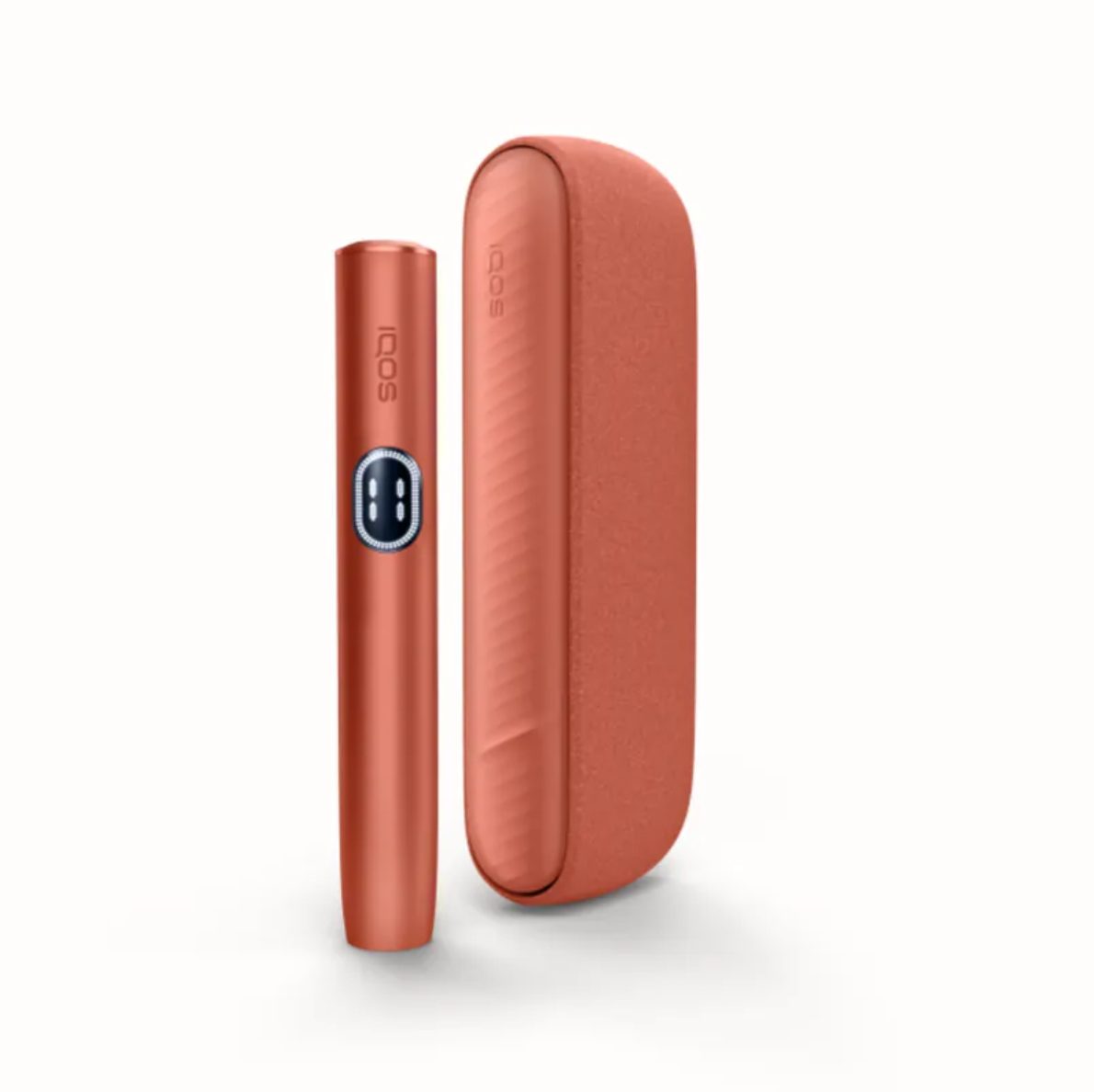 IQOS ILUMA I 石榴紅