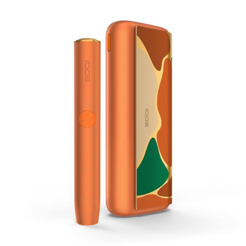 IQOS ILUMA PRIME OASIS 綠洲限量版