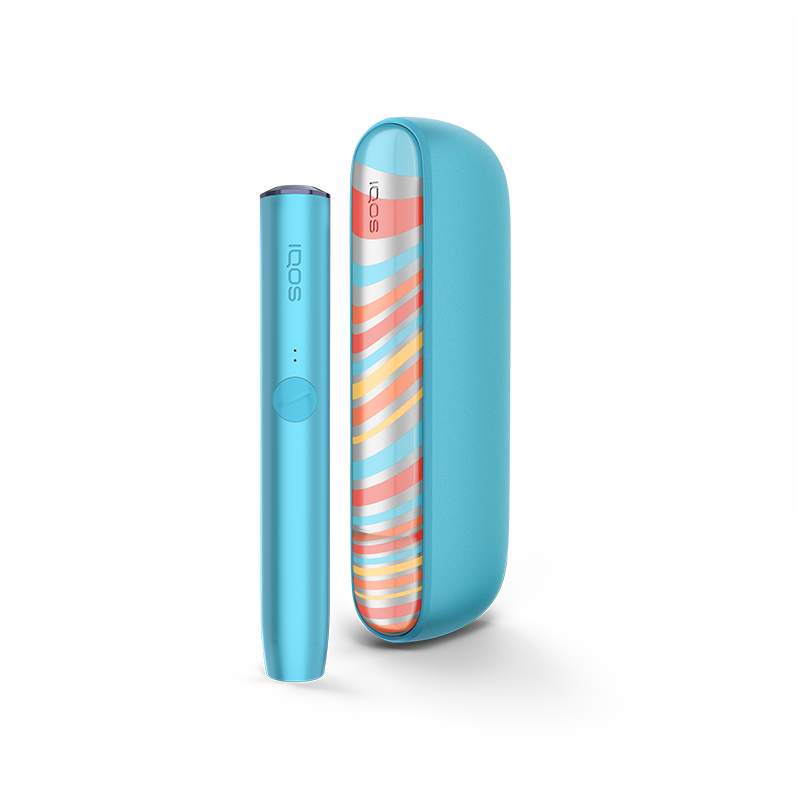 IQOS ILUMA WE 寶寶藍