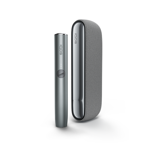 IQOS ILUMA 灰色